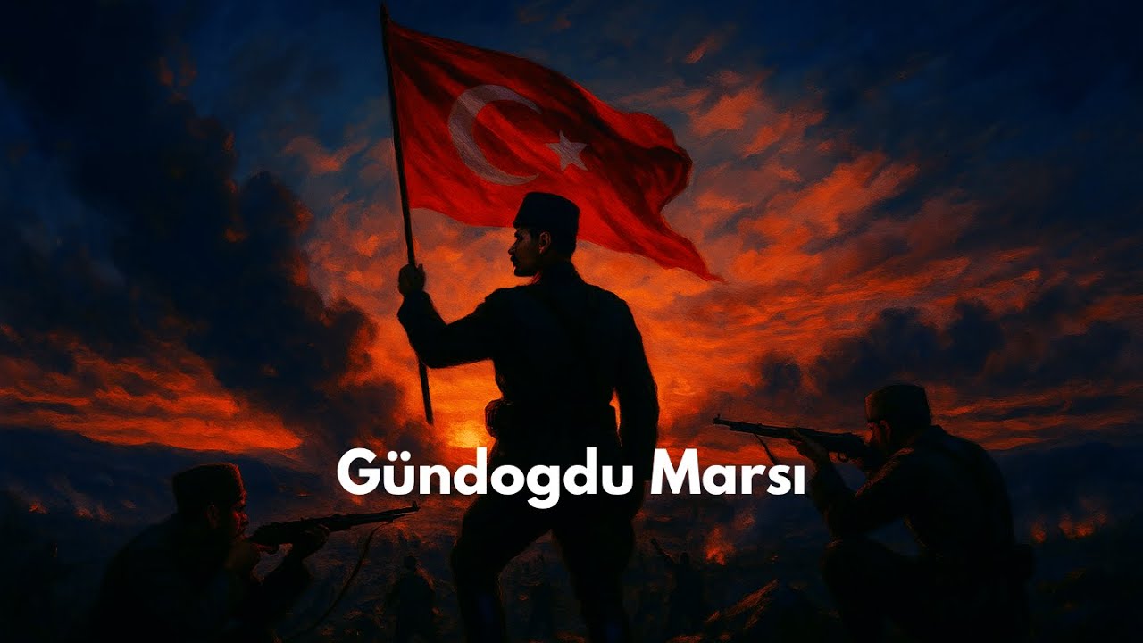 Gündoğdu Marşı  (Senfonik Opera Version)