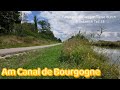 Am Canal de Bourgogne
