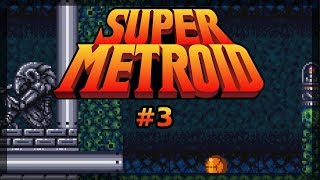 Metroid 3 Playthrough - Part 3