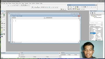 Tutorial Membuat Kalkulator Sederhana Menggunakan Microsoft Visual basic 6.0