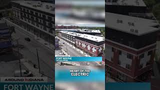 Fort Wayne s Elex New Downtown Living Electric Works