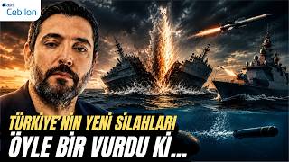 The Shot Watched by the World: How Turkey Smashed the Western Embargo! screenshot 4