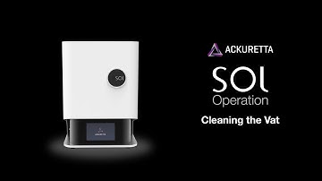 SOL – Cleaning the Vat