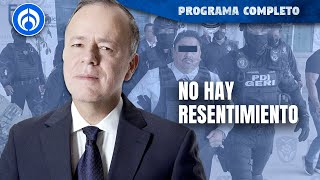 Uriel Carmona no descarta dejar su cargo en fiscalía| PROGRAMA COMPLETO | 25/09/23