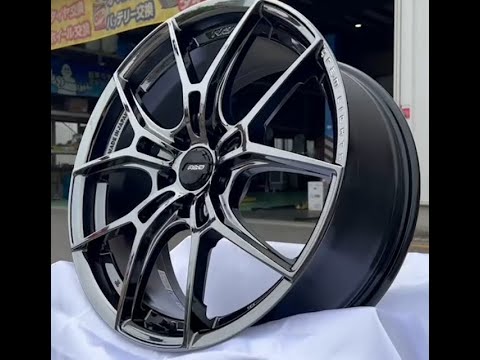 【よっと】 Rays 57fxz RBC/マシニング（SNJ） RAYS gram lights 57FXZ RBC/マシニング SNJ 20インチ 5H114.3