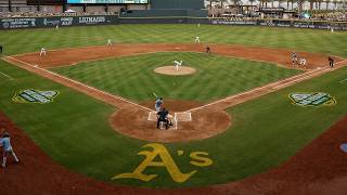 Athletics make 21 selections in 2026 MLB Draft
