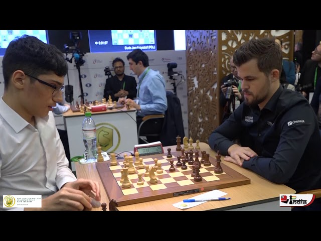 Alireza Firouzja vs Nodirbek Abdusattorov, the clash of ultimate