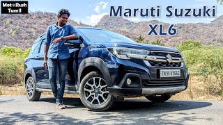 Maruti Suzuki XL6 - Good Looking Family MPV | MotoRush Tamil