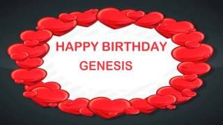 Genesis pronunciación en español -   Birthday Postcards & Postales - Happy Birthday