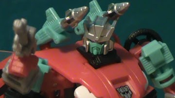 Botcon 2010 G2 Redux Rapido Review