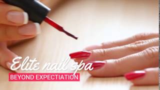 Pamper Yourself Elite Nail Spa. .Elite-Nail-Spa. Call 904-280-7333