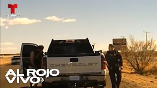 Revelan un video del asesinato a balazos de un policía en Nuevo México screenshot 2