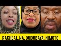 RACHEAL DANGWA AND DUDUBAYA HAVE DISTURBED SAMIA SULHU 