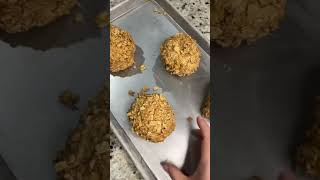 Air fryer fried ice cream 