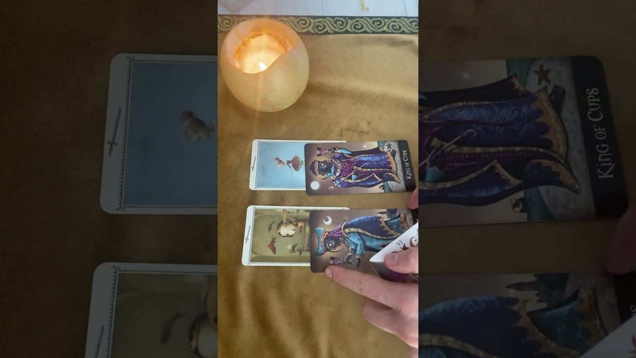 რას ფიქრობს თქვენთან დაკავშირებით☝🏼