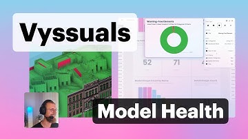 Vyssuals | Revit Model Health Dashboard