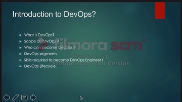 DevOps Essentials Introductory session