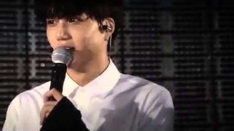 Fancam | 141004 EXO Introduce @Tokyo Day 1