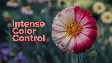 How to Change Color Intensity | HINDI