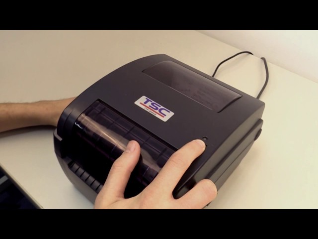 How to Set-Up a TSC TTP-244CE Label Printer class=