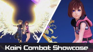 Playable Kairi Combat Showcase (All Magic, All Grand Magic & Shotlock) - Kingdom Hearts 3 Re:Mind Playable Kairi Combat Showcase (All Magic, All Grand Magic & Shotlock) - Kingdom Hearts 3 Re:Mind