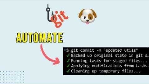 Automate Your Dev Workflow with Git Hooks and Husky