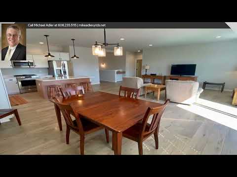427 Tawny Elm Parkway, Verona, WI home video tour