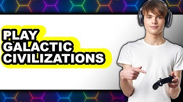 How To Play Galactic Civilizations 3 - Full Guide