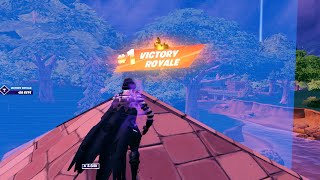 High Elimination Solo Arena Win Gameplay🎯(Keyboard &amp; Mouse) | Fortnite Season 2 Chapter 4🏆