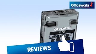Olympus Voice Recorder Dm 720