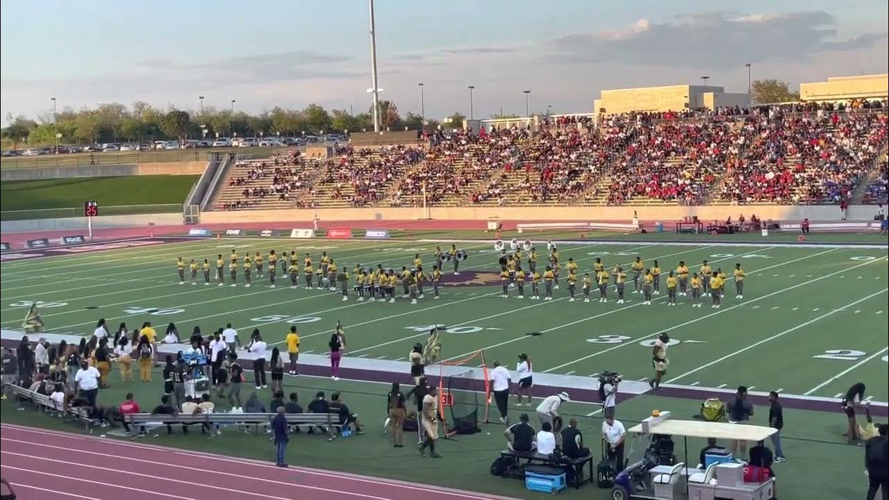 SOC vs Duncanville Game Half Time Show YouTube