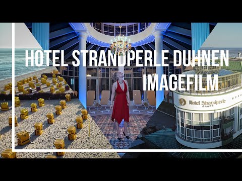 Ihr Urlaub im Hotel Strandperle in Cuxhaven (Imagefilm)
