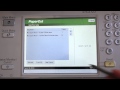 PaperCut MF for Canon Application Tour