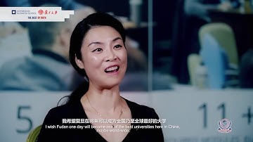 Student Video 1-BI-Fudan MBA Program