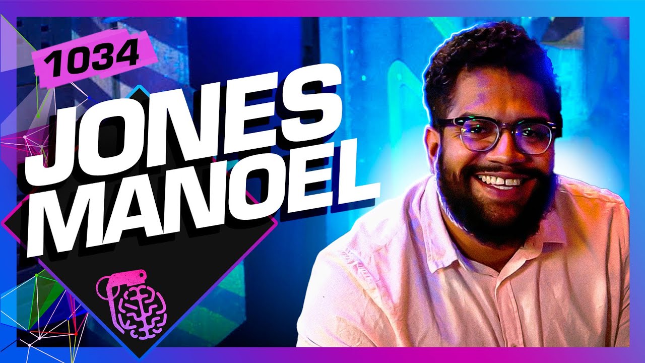 TONINHO TORNADO E NETTO TOMAZ - Inteligência Ltda. Podcast #1033