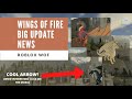 Wings of Fire Update News! - Roblox Wings of Fire News #1