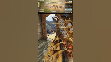 DLQ33 Zealot In SnD #callofduty #codm #cod #gaming #shorts #gamer #games #viral #mw2 #mw3 #dlq33