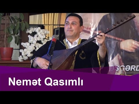 Nemət Qasımlının \