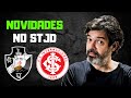 URGENTE | NOVIDADES NO STJD CASO VASCO X INTERNACIONAL | BRUNO MAZZEO FAZ DESABAFO EMOCIONANTE