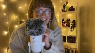 ASMR whispering skinwalker stories 😨
