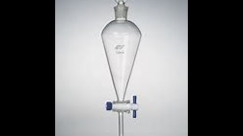 Guide to Separatory Funnels in Chemistry Lab (USF)