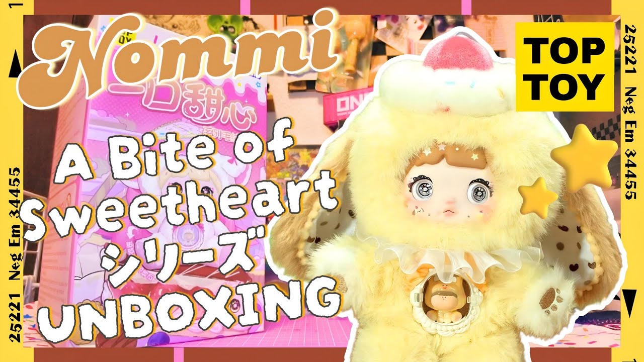 ほ*し様 Toptoy Nommi Bite into Apple 400% Genuine Nommi Bite Into Apple 400% Series Blind Box Limited