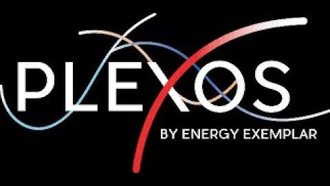 PLEXOS 11.000 R03 || 2025 ||