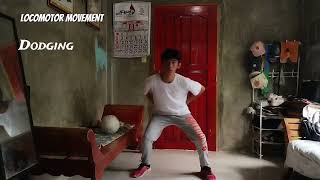 PATHFIT 001 – Locomotor Skill: Dodging 