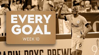 Every Goal of Week 10 | USL Championship