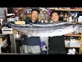 ハイサイ探偵団が旬のサワラで絶品料理を作ってくれた