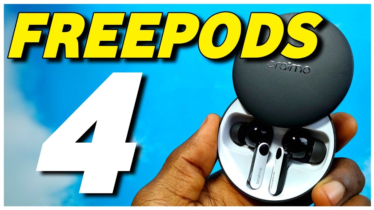 Oraimo Freepods 4 Review - ACTUALLY Better 🔥 