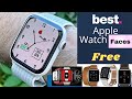 Changing apple watch face free!Premium Custom apple watch faces Free.