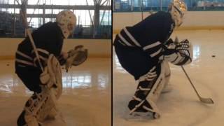 ELITE GOALIES: Small adjustments for big gains and efficiency