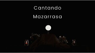 Video thumbnail of "Déjame estar contigo - Gonzalo Mazarrasa"